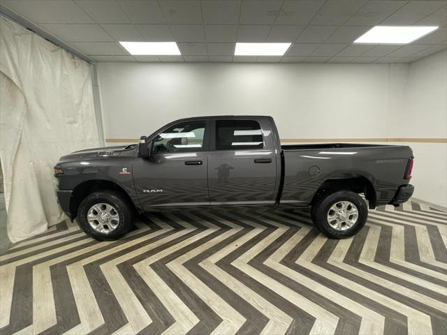 2025 RAM Ram 2500 RAM 2500 BIG HORN CREW CAB 4X4 64 BOX 2025 RAM Ram 2500 RAM 2500 BIG HORN CREW CAB 4X4 64 BOX