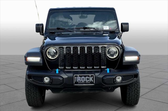 2023 Jeep Wrangler 4xe 4x4