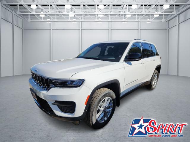 2025 Jeep Grand Cherokee GRAND CHEROKEE LAREDO X 4X2