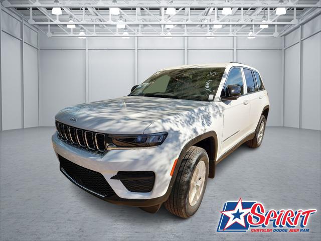 2025 Jeep Grand Cherokee GRAND CHEROKEE LAREDO X 4X2 2025 Jeep Grand Cherokee GRAND CHEROKEE LAREDO X 4X2