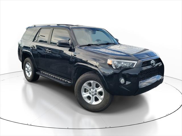 2016 Toyota 4Runner SR5