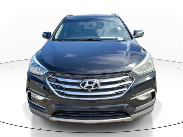 2017 Hyundai Santa Fe Sport 2.0T Ultimate