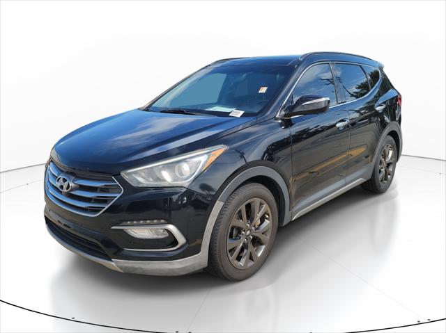 2017 Hyundai Santa Fe Sport 2.0T Ultimate
