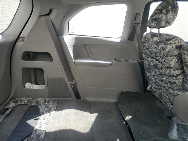2016 Honda Odyssey LX