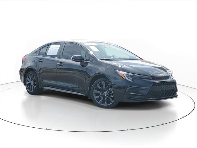 2024 Toyota Corolla SE