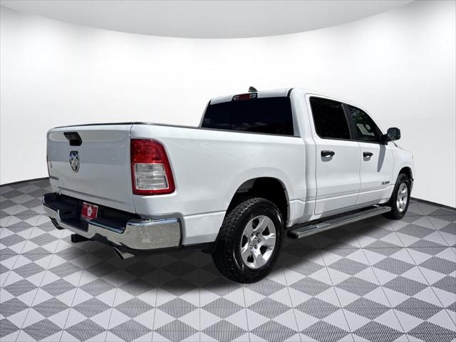2023 RAM 1500 Big Horn Crew Cab 4x2 57 Box