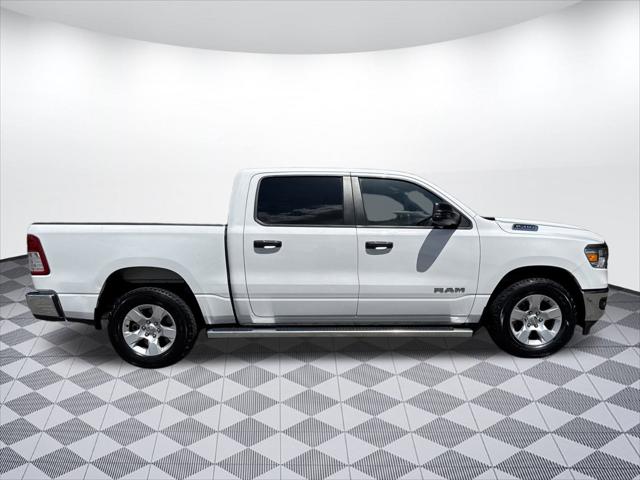 2023 RAM 1500 Big Horn Crew Cab 4x2 57 Box