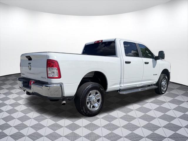 2024 RAM 2500 Big Horn Crew Cab 4x4 64 Box