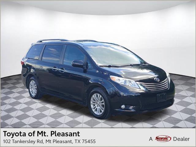2015 Toyota Sienna XLE Premium