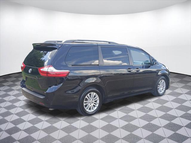 2015 Toyota Sienna XLE Premium