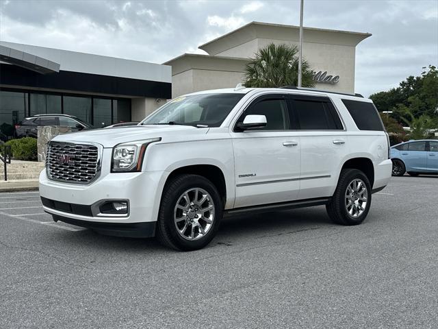 2019 GMC Yukon Denali