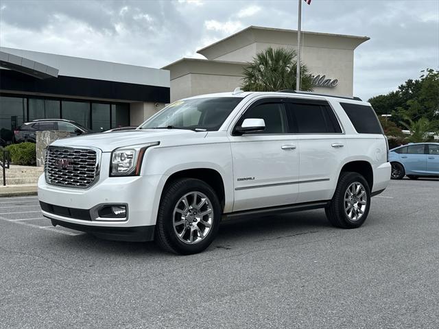 2019 GMC Yukon Denali