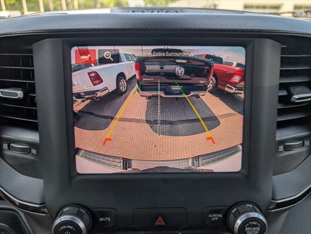 2023 RAM 1500 Big Horn Crew Cab 4x4 57 Box