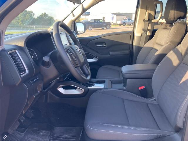 2024 Nissan Frontier Crew Cab SV 4x4
