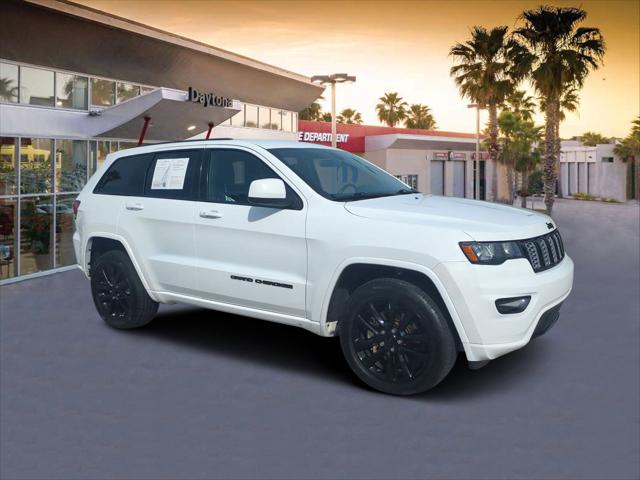 2021 Jeep Grand Cherokee Laredo X 4x4