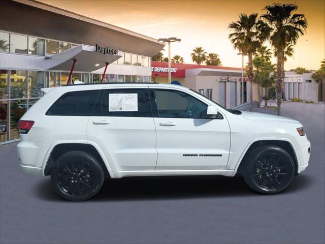 2021 Jeep Grand Cherokee Laredo X 4x4