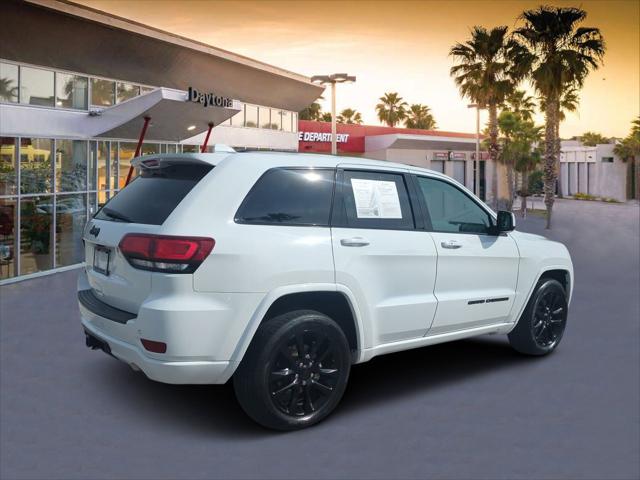 2021 Jeep Grand Cherokee Laredo X 4x4