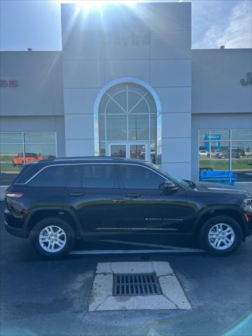 2023 Jeep Grand Cherokee Laredo 4x4