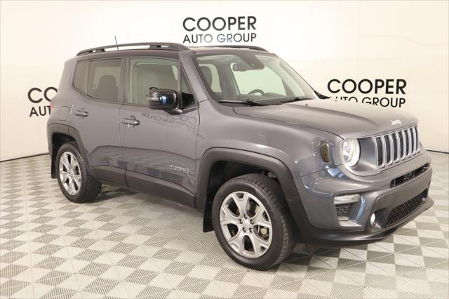 2023 Jeep Renegade Limited 4x4