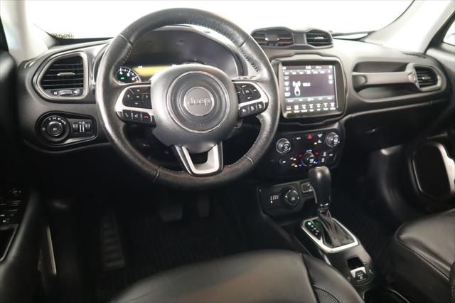 2023 Jeep Renegade Limited 4x4