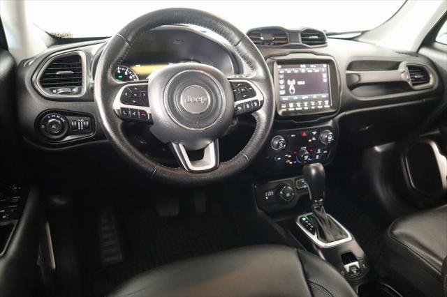 2023 Jeep Renegade Limited 4x4