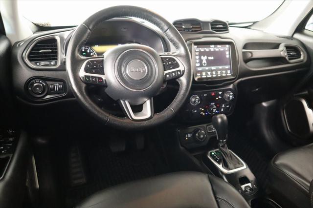 2023 Jeep Renegade Limited 4x4