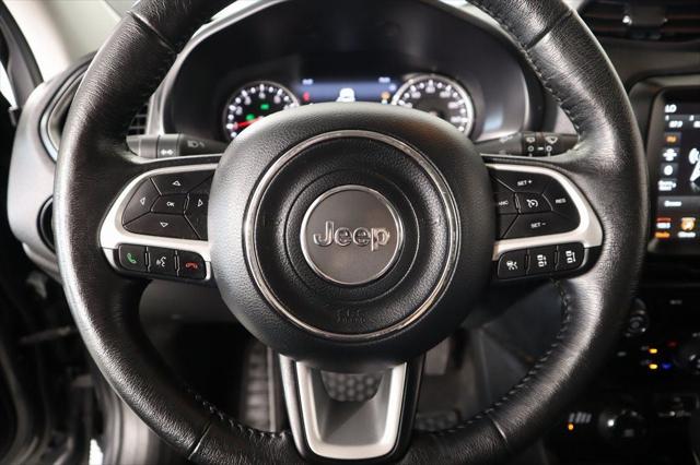 2023 Jeep Renegade Limited 4x4