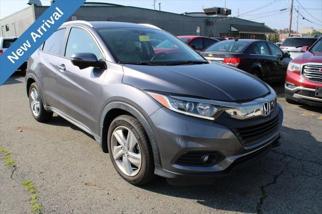 2020 Honda HR-V 2WD EX-L