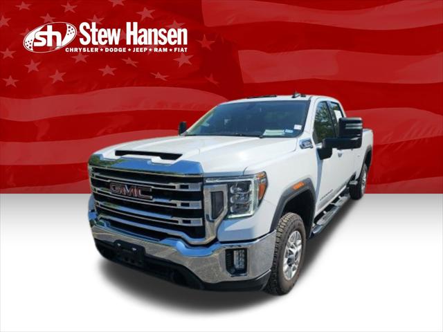 2022 GMC Sierra 2500HD 4WD Double Cab Long Bed SLE