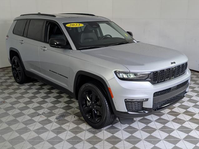 2023 Jeep Grand Cherokee L Limited 4x4