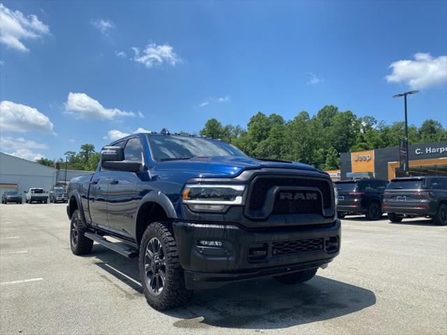 2024 RAM 2500 Power Wagon Rebel Crew Cab 4x4 64 Box