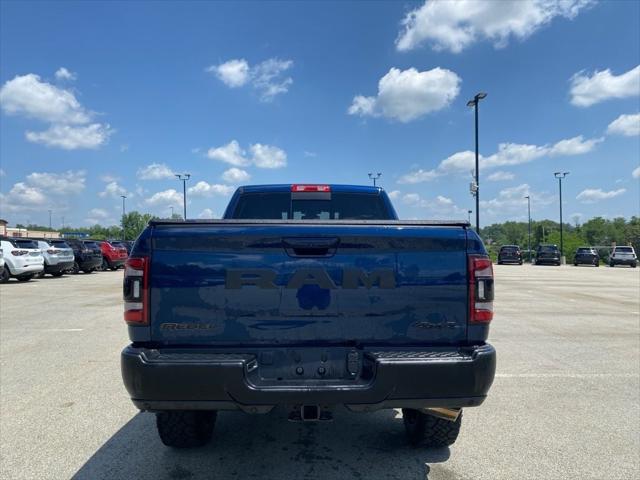 2024 RAM 2500 Power Wagon Rebel Crew Cab 4x4 64 Box