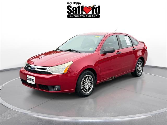 2011 Ford Focus SE