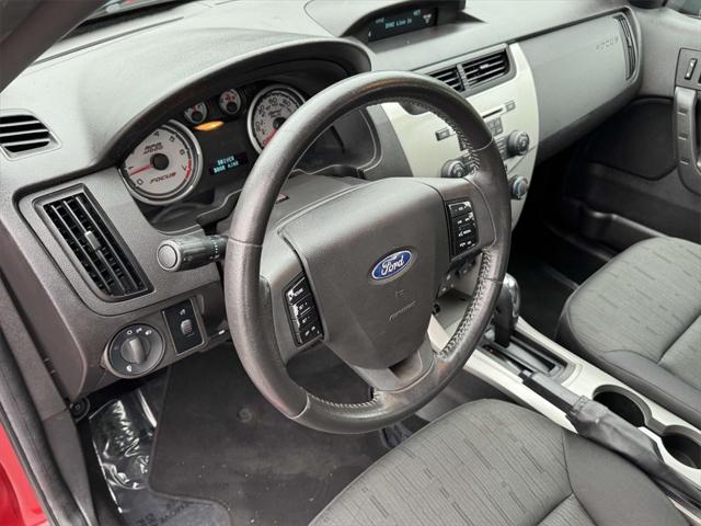 2011 Ford Focus SE