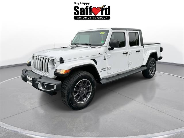 2021 Jeep Gladiator Overland 4X4