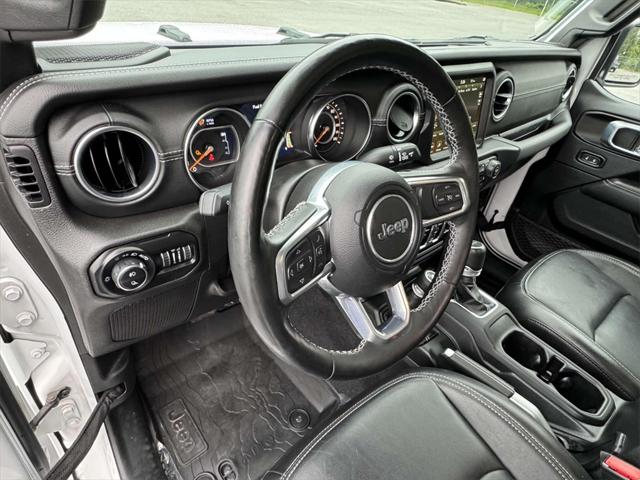 2021 Jeep Gladiator Overland 4X4