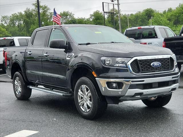 2022 Ford Ranger XLT