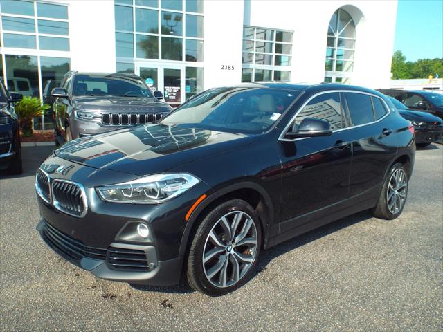 2020 BMW X2 sDrive28i