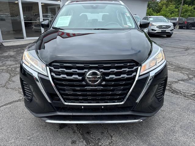 2021 Nissan Kicks SV Xtronic CVT