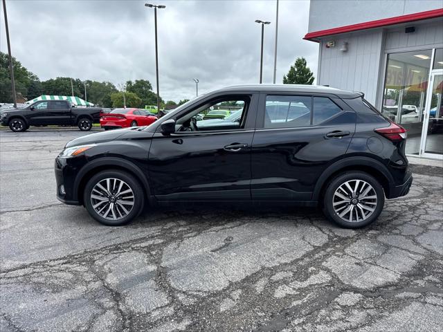 2021 Nissan Kicks SV Xtronic CVT
