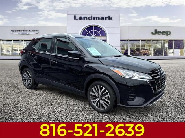 2021 Nissan Kicks SV Xtronic CVT