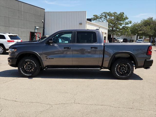 2026 RAM Ram 1500 RAM 1500 REBEL CREW CAB 4X4 57 BOX