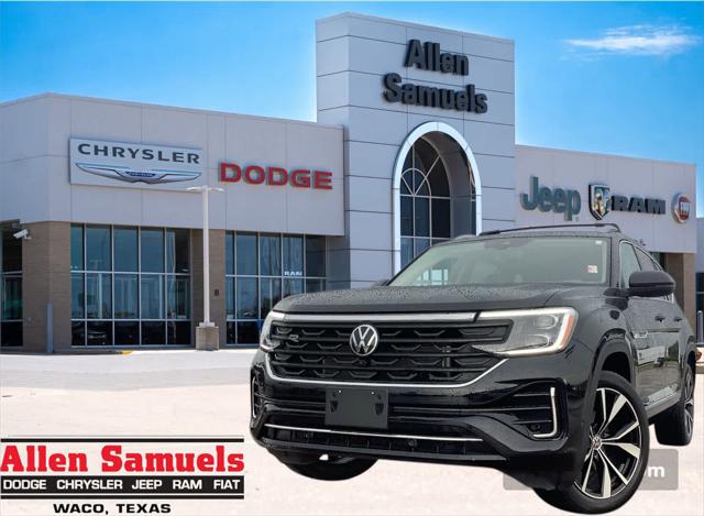 2024 Volkswagen Atlas 2.0T SEL Premium R-Line