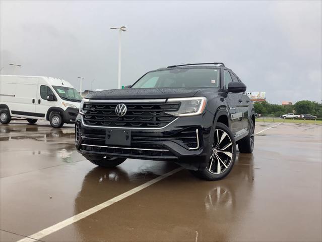 2024 Volkswagen Atlas 2.0T SEL Premium R-Line
