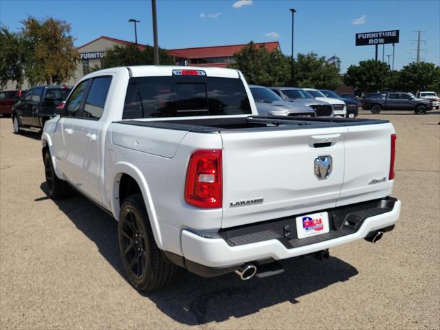 2026 RAM Ram 1500 RAM 1500 LARAMIE CREW CAB 4X4 57 BOX