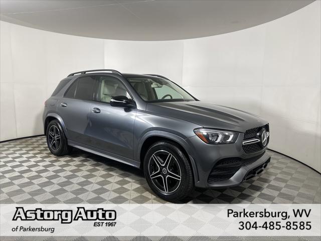 2020 Mercedes-Benz GLE 350 4MATIC