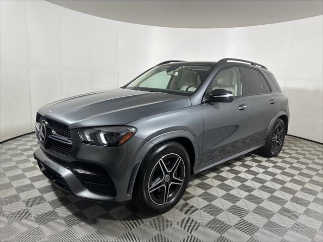 2020 Mercedes-Benz GLE 350 4MATIC
