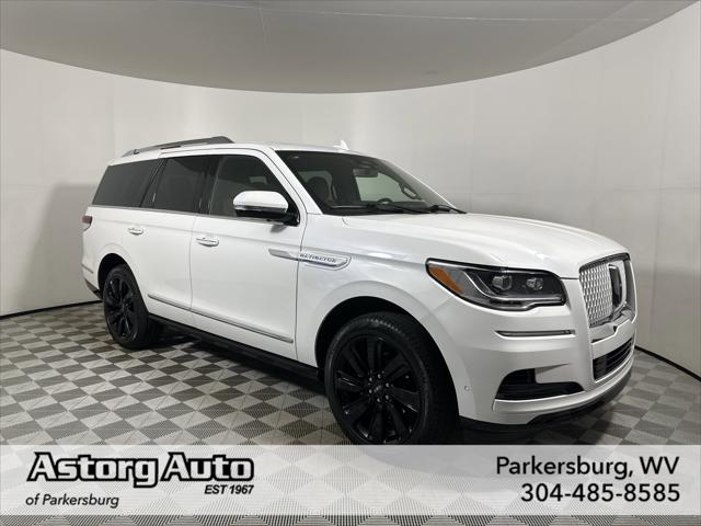 2024 Lincoln Navigator Reserve