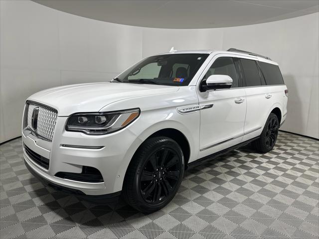 2024 Lincoln Navigator Reserve