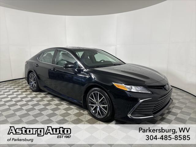 2023 Toyota Camry XLE